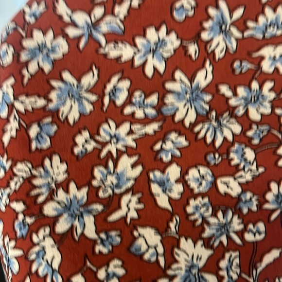 Floral dress from Amazon. - Picture 4 of 4